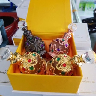 Tinh dầu nước hoa Dubai ( xả boom hàng com bo 2 lọ)