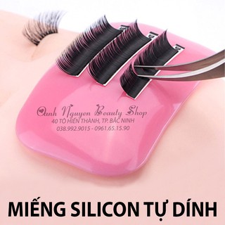 Miếng Silicon Tự Dính Line Mi