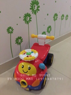 🌸🍀🌸Xe tập đi WINFUN bắn bóng 0818🌸🍀🌸
