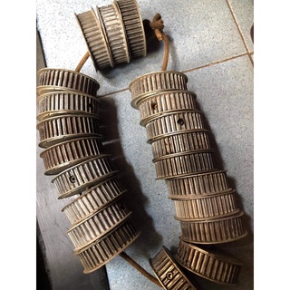 Buly 5M-40 răng lỗ 12mm