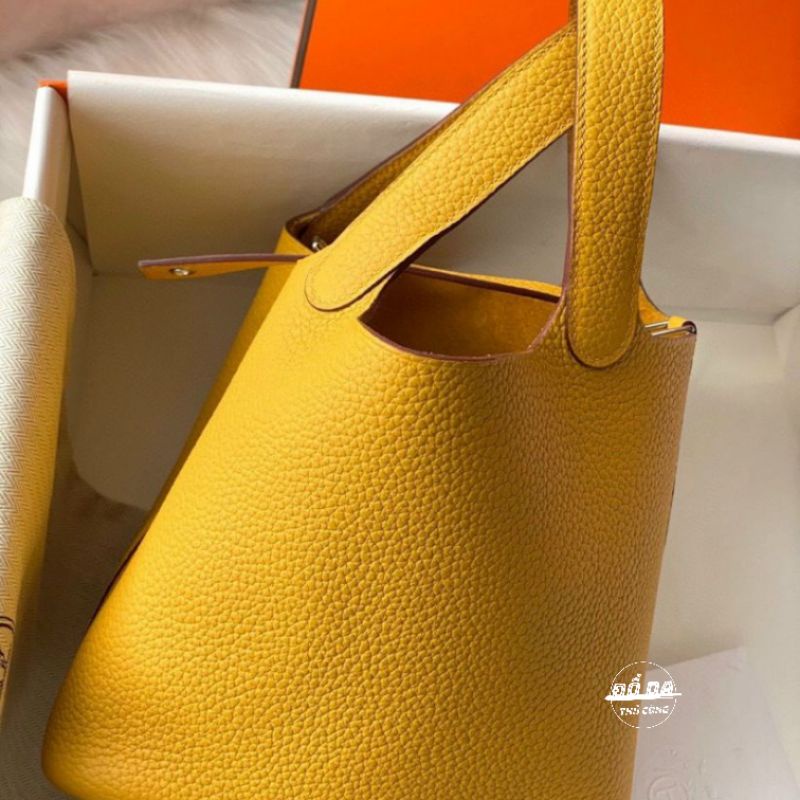 Túi xách Picotin HM da Togo Pháp