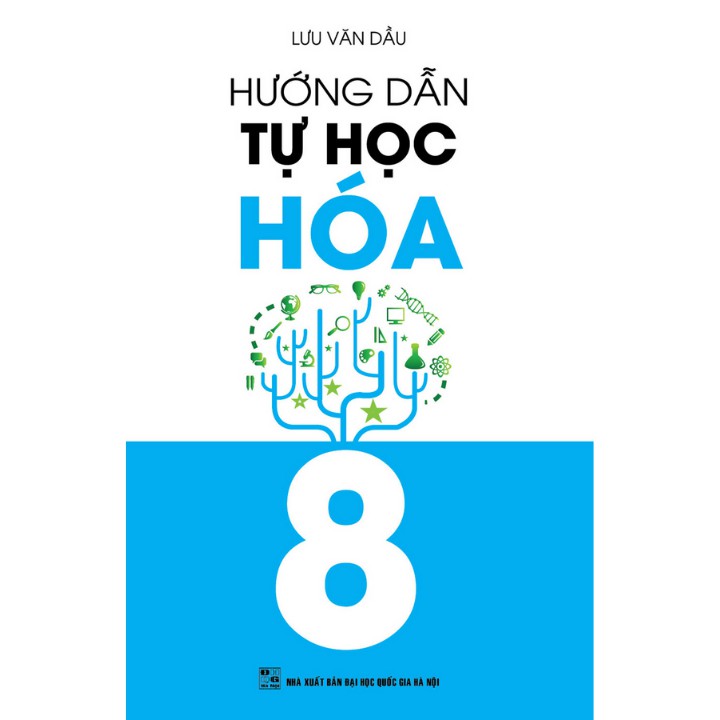 Sách - Hướng dẫn tự học Hóa 8