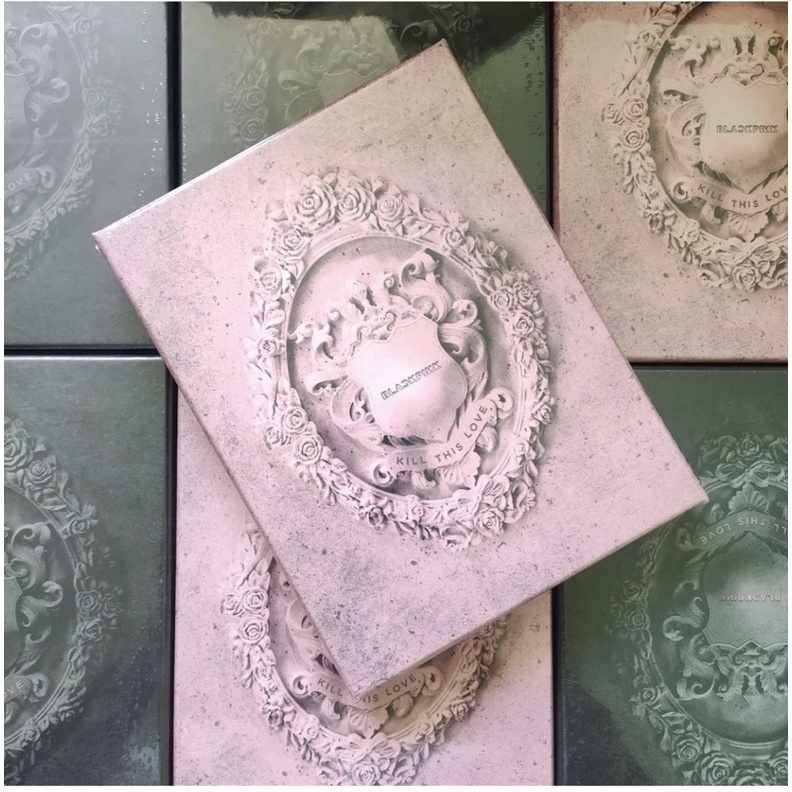 Album Blackpink - KIll This Love có sẵn Cửa Hàng Kpop