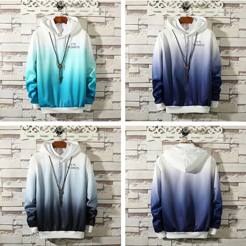 European and American style long-sleeve hoodie for women