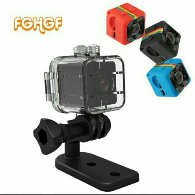 Đồ ĐI PHƯỢT: Camera hành trình SIÊU NÉT