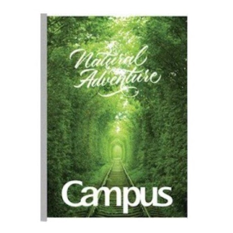 Vở kẻ ngang có chấm Adventure 120 trang B5 Campus NB-BAVT120