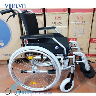 Xe lăn Bỉ Vermeiren D100