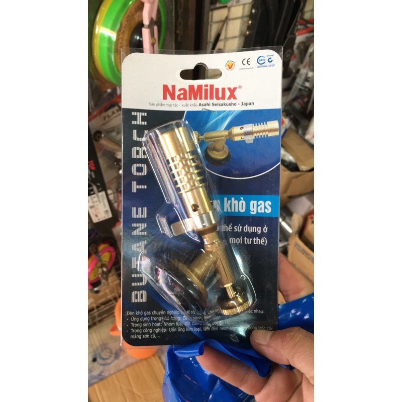 đầu khò gas namilux