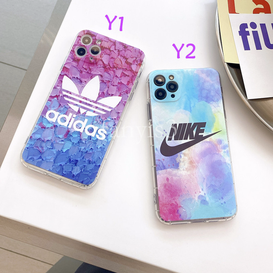 Iphone 12 11 Pro Max 12 Mini Se 2020 8 7 6 6s Plus X Xs Max Xr NIKE Ốp Lưng In Chữ Adidas Cá Tính Cho | BigBuy360 - bigbuy360.vn