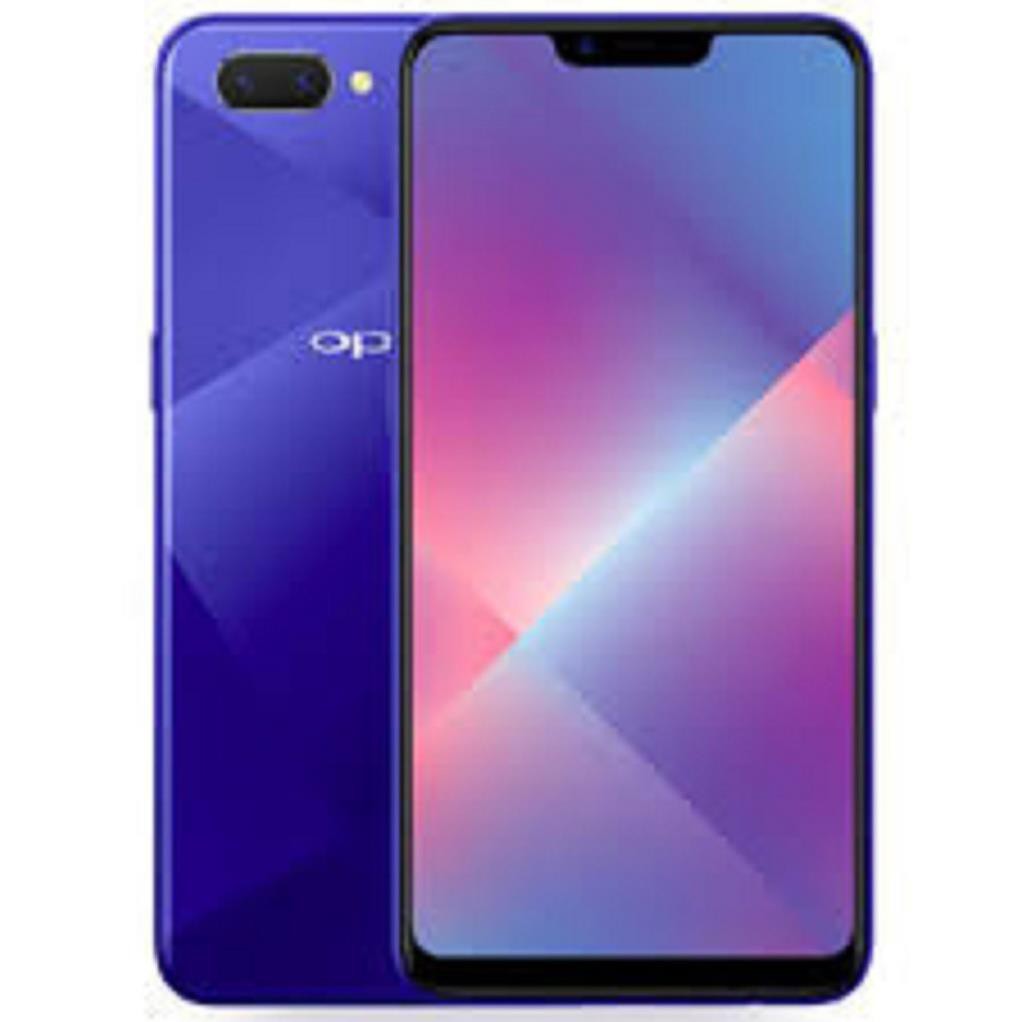 ĐIỆN THOẠI OPPO A3S 2/16G-3/32G CHIẾN PUBG FREE FIRE LIÊN QUÂN MƯỢT MÀ | BigBuy360 - bigbuy360.vn