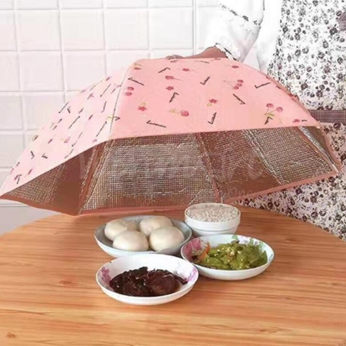 Lồng bàn giữ nóng thức ăn -Lồng bàn giữ nhiệt đa năng (màu ngẫu nhiên)