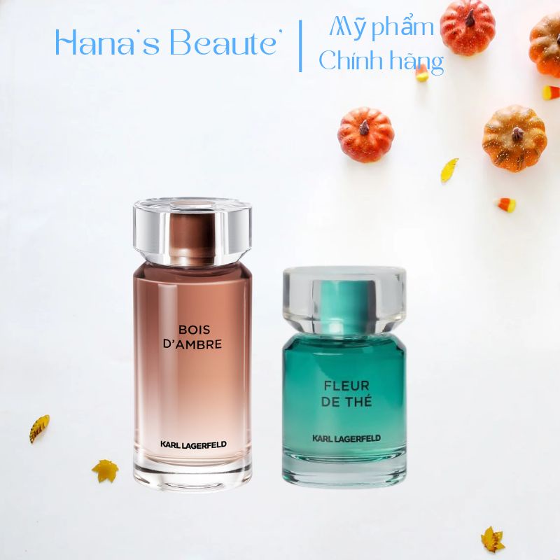 Nước hoa Karl Lagerfeld Tester 50ml