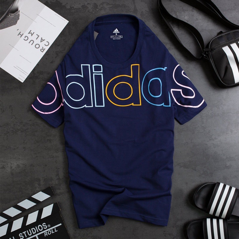 Áo thun adidas