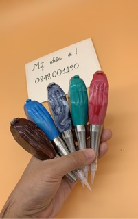 Máy phun xăm thần thánh chỉnh tốc độ