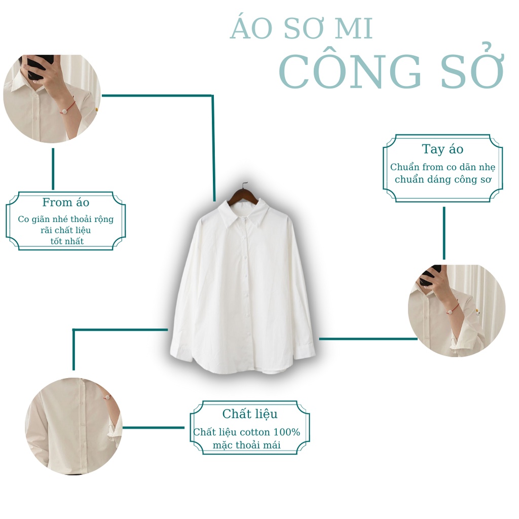 Áo sơ mi Nam dài tay NPV vải lụa dấu khuy form rộng unisex phong cách công sở Hàn Quốc | BigBuy360 - bigbuy360.vn