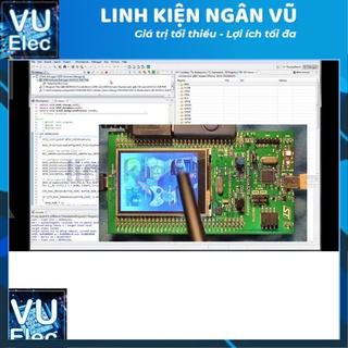 KIT STM32F429 DISCOVERY