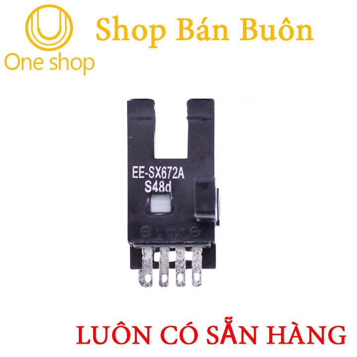 Cảm Biến Quang EE-SX672