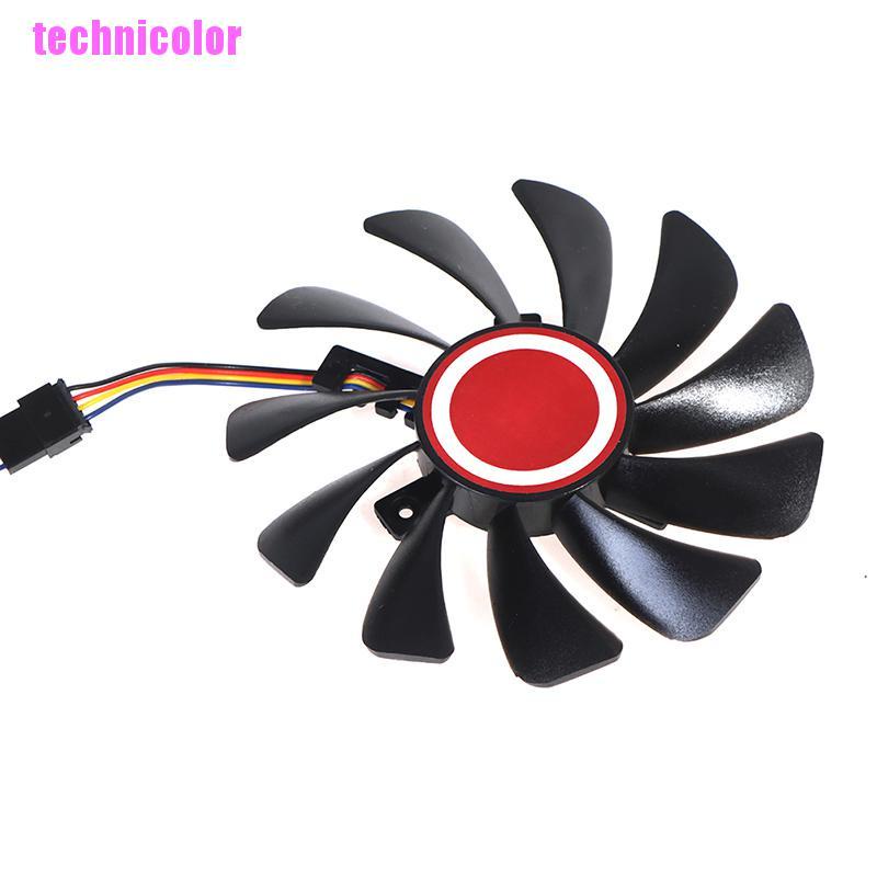 1 Cặp Quạt Làm Mát Thẻ Video GPU Cho XFX RX 590 / 580 VGA | BigBuy360 - bigbuy360.vn