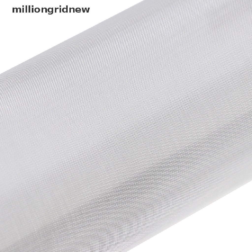 Lưới lọc bia 300 micron bằng thép không gỉ kèm móc tiện dụng đa năng