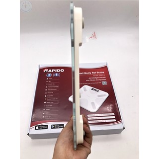 Cân Sức Khỏe Rapido RSB03-S