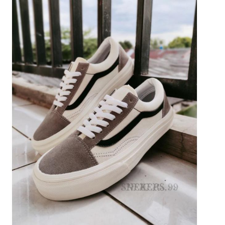 Giày Thể Thao Vans Old Skool Cổ Thấp Nhập Khẩu Từ Việt Nam