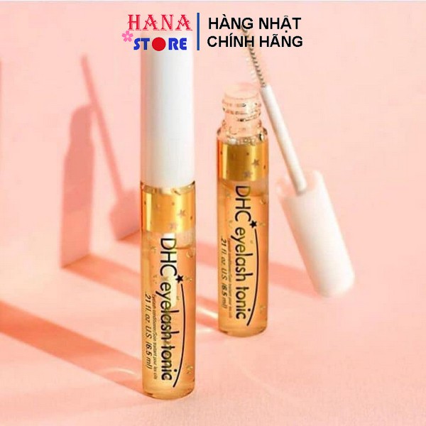 Dưỡng Mi DHC Eyelash Tonic 6.5Ml. | BigBuy360 - bigbuy360.vn