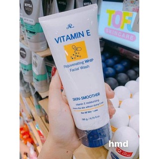 Sữa rửa mặt VitaminE Thái Lan