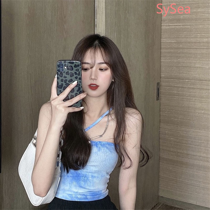 Áo ống hở vai thiết kế quyến rũ sành điệu cho nữ