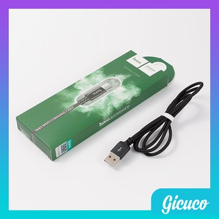 Cáp Sạc Nhanh Samsung Micro USB HOCO X14