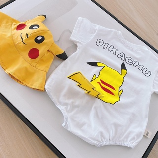 Body+mũ pikachu_[Hàng Quảng Châu]