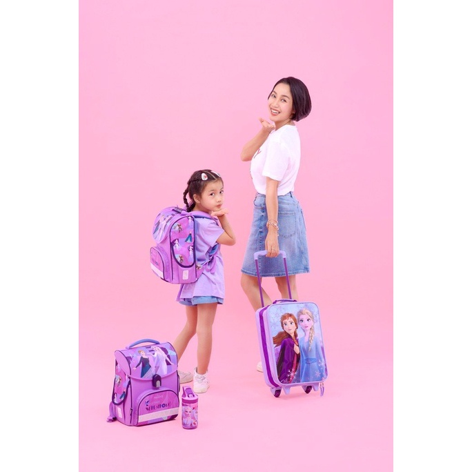 Cặp Chống Gù Thiên Long Disney Frozen II NQ TP-BP045/FR-BB08PPC-021PE - bebé