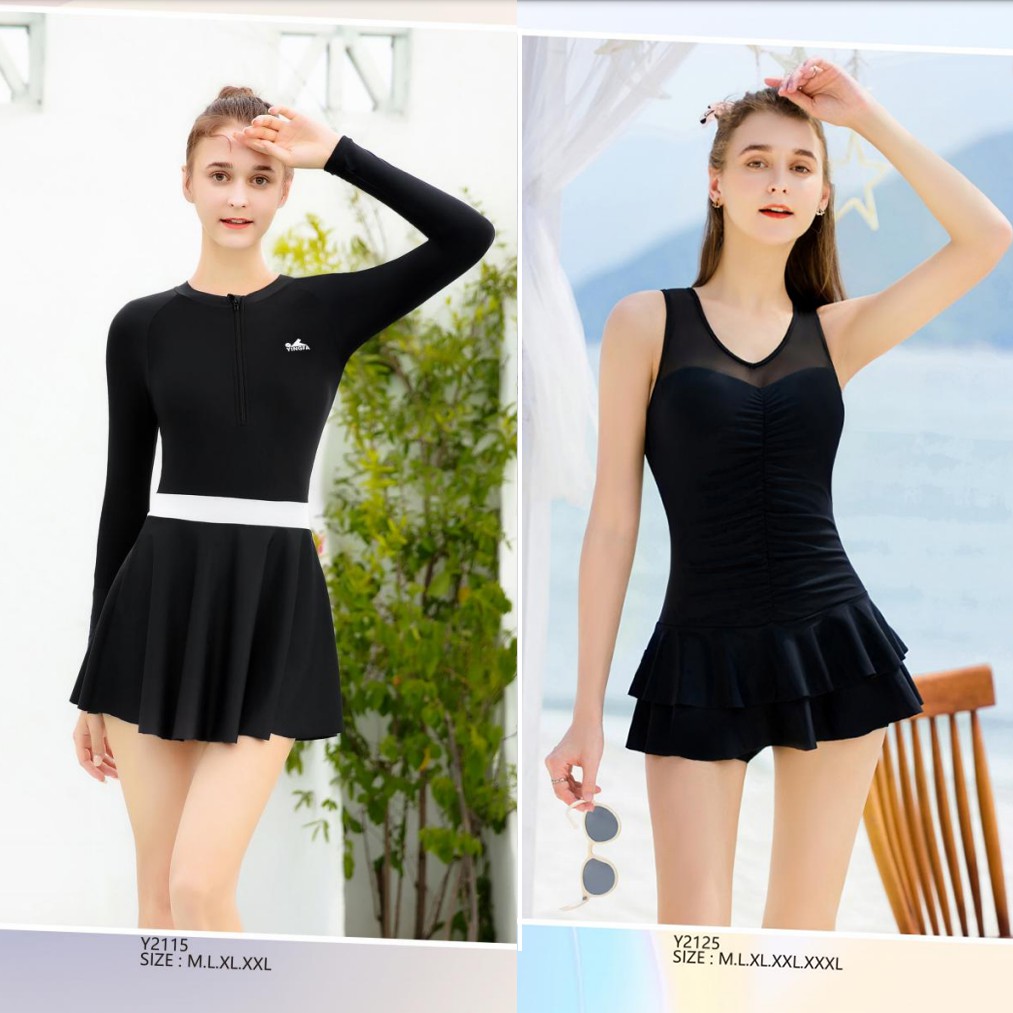 [Yingfa 2021] Bộ bơi dáng váy chính hãng | BigBuy360 - bigbuy360.vn