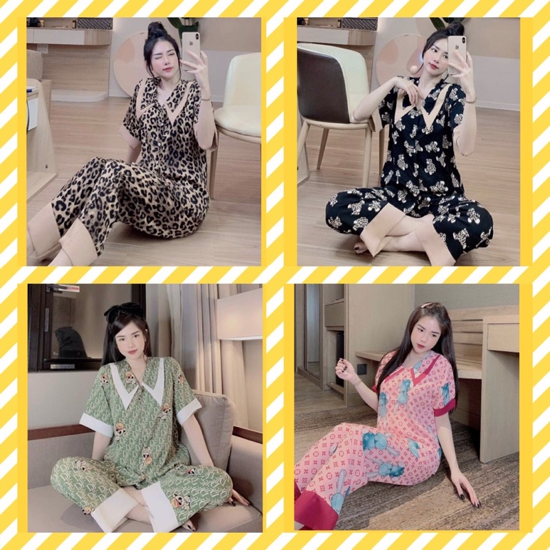 Bộ mango cổ nhọn 2 lá cao cấp🎀 HỖ TRỢ MIỄN PHÍ SHIP🎀