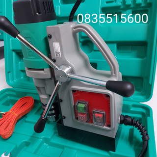 MÁY KHOAN TỪ DCA 16MM AJC16 [CHÍNH HÃNG] MÁY KHOAN TỪ DCA [RẺ]