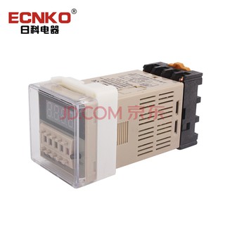 Bộ đếm counter ecnko dh48j loại 8 chân