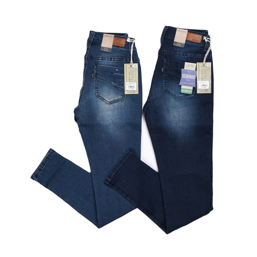 Quần Jeans nữ Ojeans - 5QJD30311BW