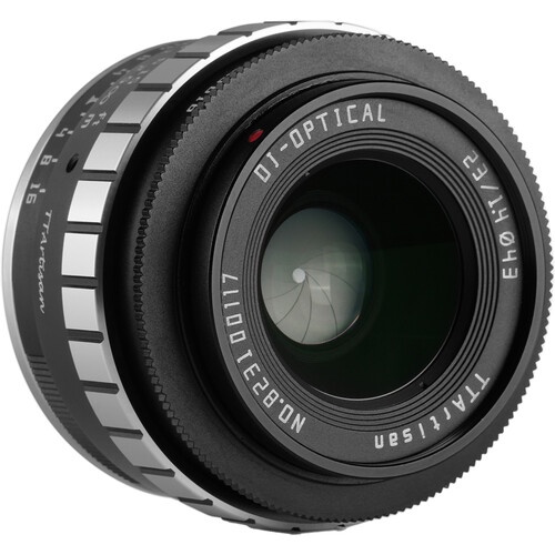 [Mã 153ELSALE2 giảm 7% đơn 300K] Ống Kính TTArtisan 23mm f/1.4 Dành Cho Máy Ảnh Fujifilm