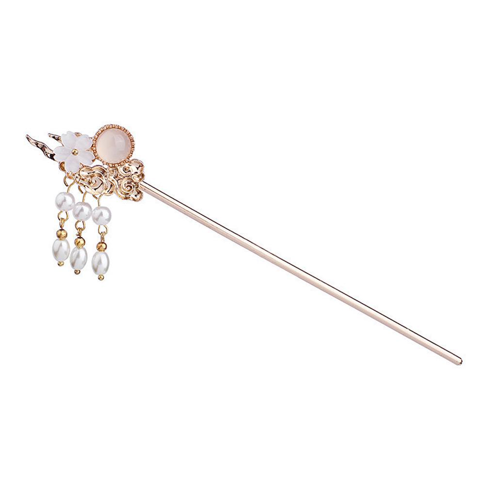 Epoch Trâm Cài Tóc Tua Rua Phong Cách Trung Hoa Cổ Điển Dành Cho Cô Dâu