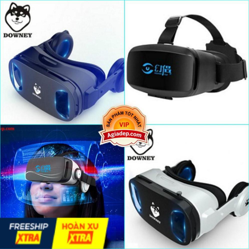 Kính thực tế ảo 3D VR + Tay điều khiển cao cấp tốt nhất Việt Nam - Nhập khẩu và phân phối by Agiadep