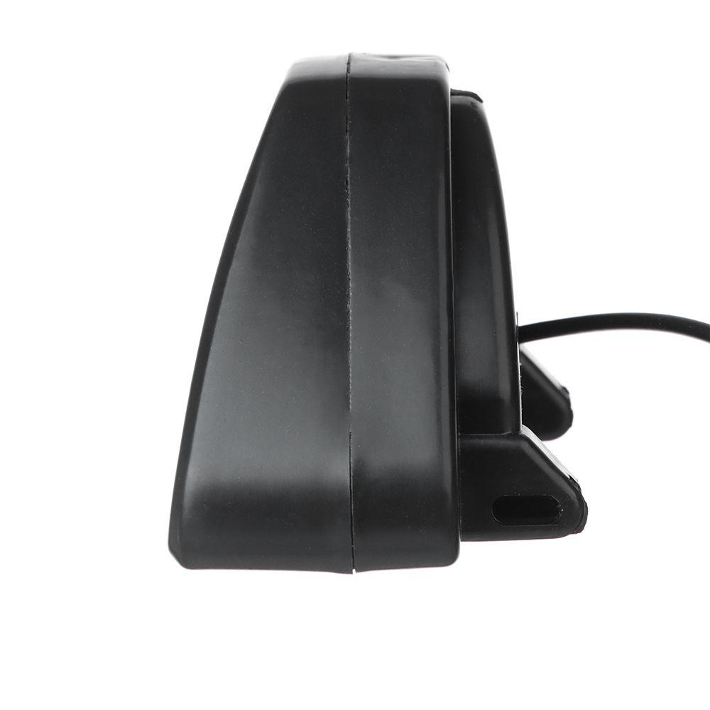 Đèn Phanh 12 Bóng Led Hình Tam Giác Cho Xe Hơi