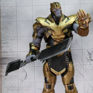 Mô hình Marvel Select Thanos Endgame
