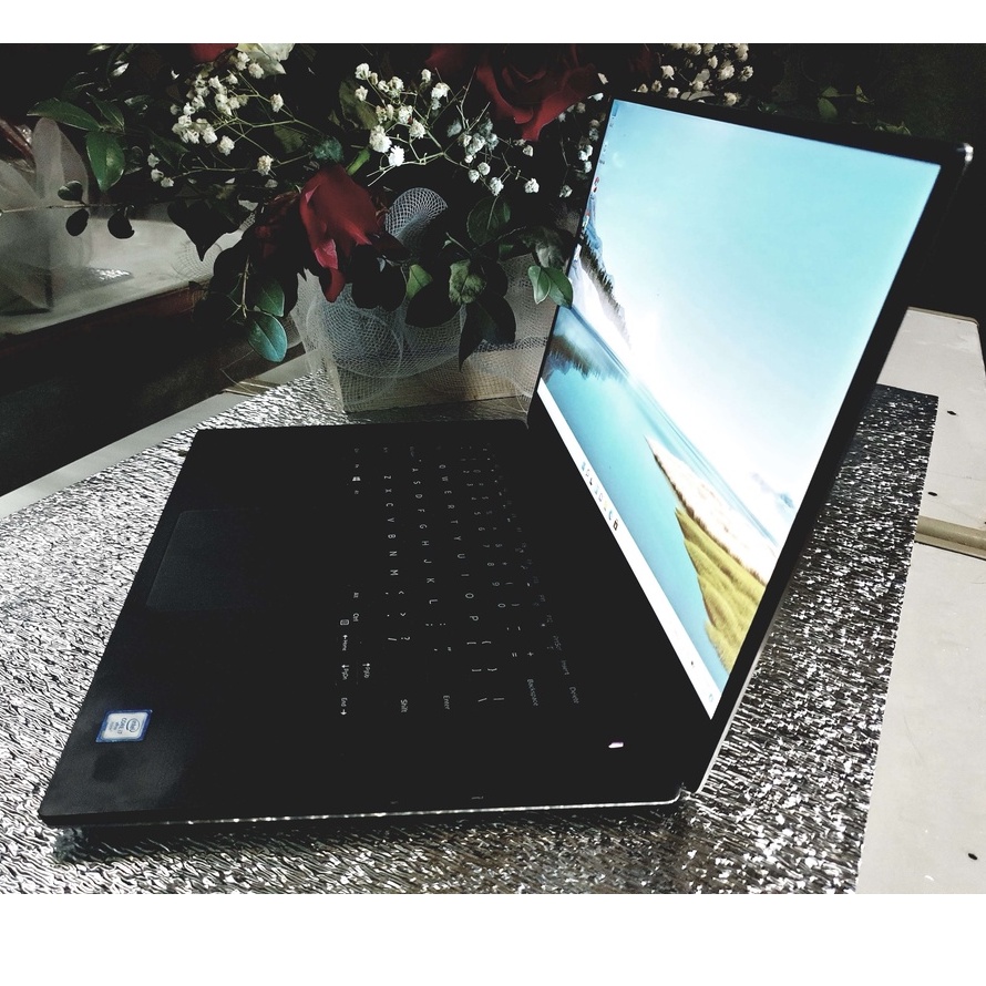 Laptop Dell Precision 5510 l Chíp E3-1505M v5l RAM 16GB l Màn hình 15'6 FHD  HÀNG ĐẸP 99%