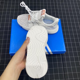 Giày Sneaker Prophere Trắng Cam Full Box FreeShip