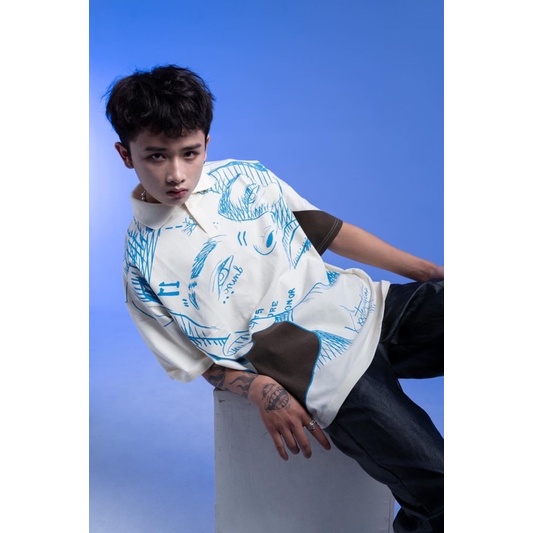 Áo POLO “XXXT Form THE TETCK