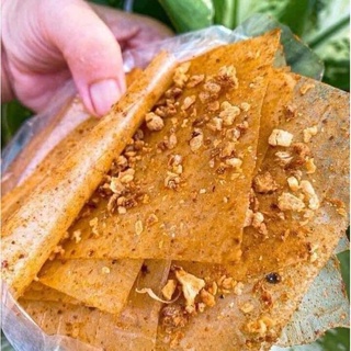 Combo 5 bánh tráng muối tỏi xì ke Tây Ninh 60k