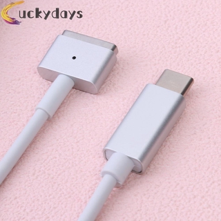 Dây Cáp Sạc Usb Type-C Cho Macbook Magsafe 2