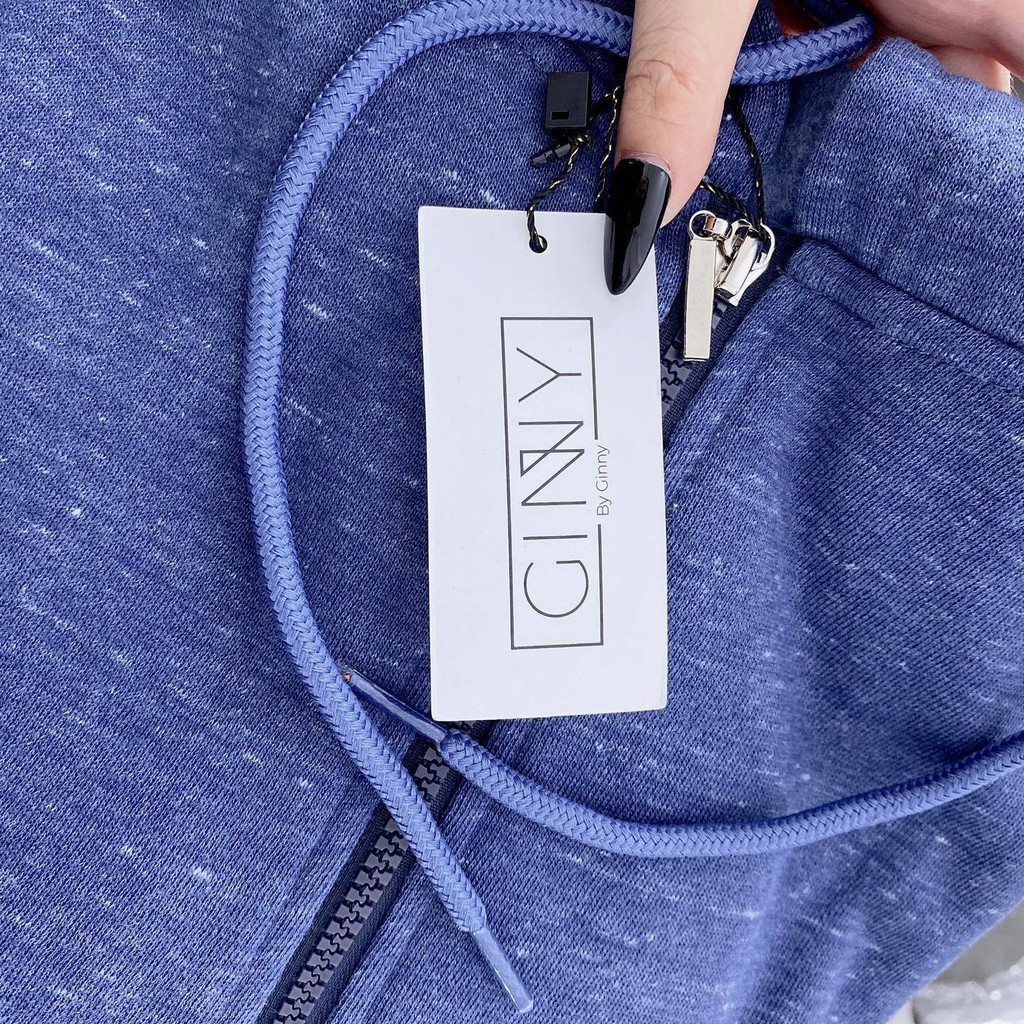 Áo khoác thun Mira | Ao khoác thun | Áo khoác thun áo nỉ | Áo khoác nữ đẹp | BigBuy360 - bigbuy360.vn