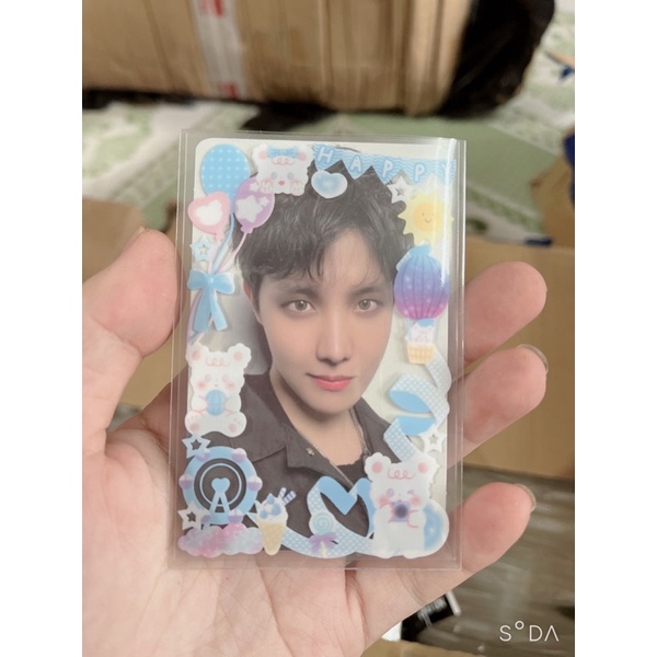 SLEEVE MeeT gấu 5889