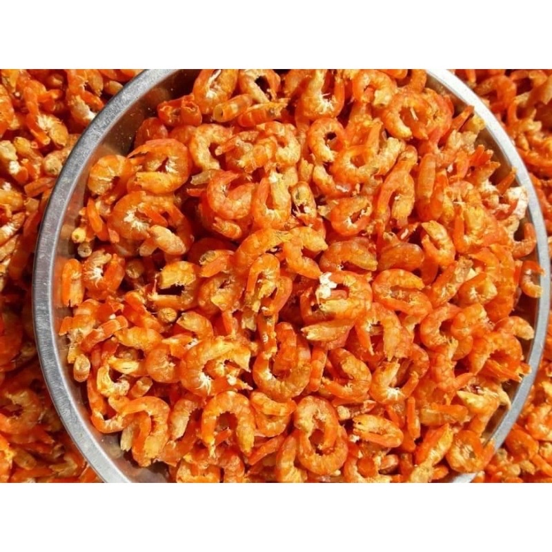 Tôm nõn khô _ túi 300g, 500g, 1000g _ từ biển miền Trung _ hàng tươi, đẹp, nguyên chất, khô đều, thơm ngọt _ Anh cá