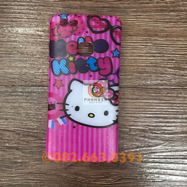 Ốp lưng vivo v7/ v7 plus dẻo, hình đẹp doraemon, hoạt hình (P4)